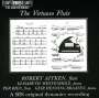 : Robert Aitken - The Virtuoso Flute, CD