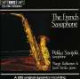 : Französische Musik für Saxophon & Klavier, CD