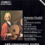 Antonio Vivaldi: Lautenkonzerte RV 93 & 540, CD