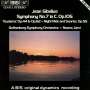 Jean Sibelius: Symphonie Nr.7, CD