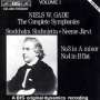 Niels Wilhelm Gade: Symphonien Nr.3 & 4, CD