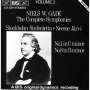 Niels Wilhelm Gade: Symphonien Nr.1 & 8, CD