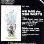 : Hans Fagius - Organ Favourites, CD