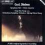 Carl Nielsen: Symphonie Nr.5, CD