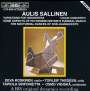 Aulis Sallinen: Violinkonzert op.18, CD