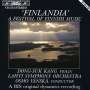 : A Festival of Finnish Music, CD