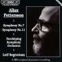 Allan Pettersson: Symphonien Nr.7 & 11, CD