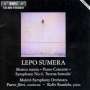 Lepo Sumera: Symphonie Nr.4 "Serena borealis", CD