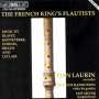 : Dan Laurin - The French King's Flautists, CD