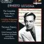 Ernesto Lecuona: Sämtliche Klavierwerke Vol.1, CD