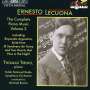 Ernesto Lecuona: Sämtliche Klavierwerke Vol.2, CD