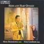 : Musik für Horn & Harfe "Horn and Harp Odyssey", CD