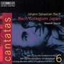 Johann Sebastian Bach: Kantaten Vol.6 (BIS-Edition), CD