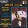 Ernesto Lecuona: Sämtliche Klavierwerke Vol.4, CD