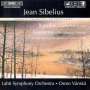 Jean Sibelius: Karelia-Musik (Vollständige Version), CD
