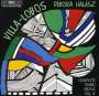 Heitor Villa-Lobos: Sämtliche Klavierwerke Vol.4, CD