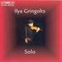 : Ilya Gringolts -  Solo, CD