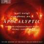 Karl Weigl: Symphonie Nr.5 "Apocalypse", CD