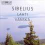 Jean Sibelius: Tapiola op.112, CD