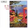 : Claude Delangle - A la francaise, CD