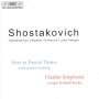 Dmitri Schostakowitsch: Suite on Finnish Themes, CD