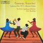 Mozart Camargo Guarnieri: Symphonien Nr.1 & 4, CD