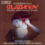 Alexander Glasunow: Symphonie Nr.2, CD