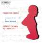Frederick Delius: Orchesterwerke (arrangiert für Klavier 4-händig), CD