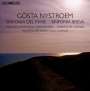 Gösta Nystroem: Symphonien Nr.1 & 3 (Sinfonia Breve & Sinfonia Del Mare), CD