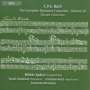Carl Philipp Emanuel Bach: Sämtliche Cembalokonzerte Vol.20, CD