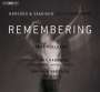 : Jakob Kullberg - Remembering, CD