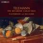 Georg Philipp Telemann: Sämtliche Werke für Blockflöte "The Recorder Collection", CD,CD,CD,CD,CD,CD