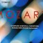 Wolfgang Amadeus Mozart: Klaviersonaten Nr.1-18, CD,CD,CD,CD,CD,CD,CD,CD,CD,CD