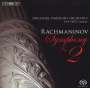 Sergej Rachmaninoff: Symphonie Nr.2, SACD
