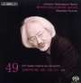 Johann Sebastian Bach: Kantaten Vol.49 (BIS-Edition), SACD