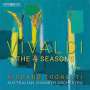 Antonio Vivaldi: Concerti op.8 Nr.1-4 "4 Jahreszeiten", SACD