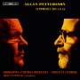 Allan Pettersson: Symphonien Nr.4 & 16, SACD,DVD
