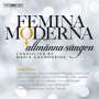 : Allmänna Sangen  - Femina Moderna, SACD