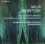 Bela Bartok: Der hölzerne Prinz op.13, SACD