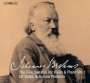 Johannes Brahms: Die 5 Sonaten für Violine & Klavier Vol.1, SACD