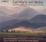 Carl Maria von Weber: Klavierkonzerte Nr.1 & 2, SACD