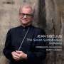 Jean Sibelius: Symphonien Nr.1-7, SACD,SACD,SACD,SACD