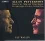 Allan Pettersson: Violinkonzert Nr.1 für Violine & Streichquartett, SACD