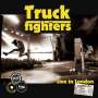 Truckfighters: Live In London (Limited Edition) (Splattered Vinyl), LP,LP,CD