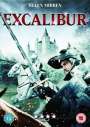 John Boorman: Excalibur (1981) (UK Import mit deutschen Untertiteln), DVD