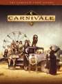 : Carnivale Season 1 (UK Import), DVD,DVD,DVD,DVD,DVD,DVD
