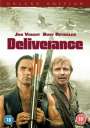 John Boorman: Deliverance (1971) (UK Import mit deutscher Tonspur), DVD
