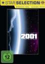 Stanley Kubrick: 2001 - Odyssee im Weltraum, DVD