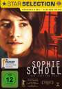 Marc Rothemund: Sophie Scholl, DVD