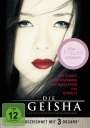 Rob Marshall: Die Geisha, DVD